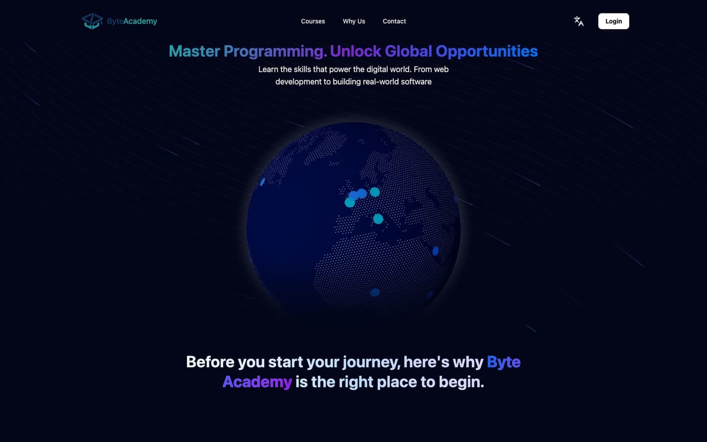 Byte Academy